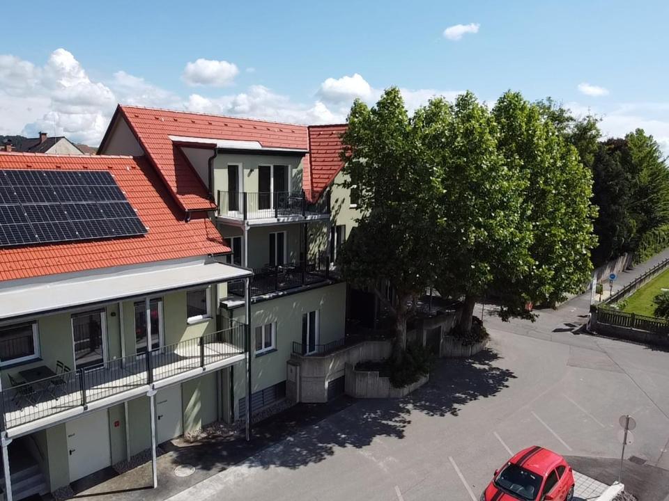 Die Faerberei Feldbach  Dış mekan fotoğraf